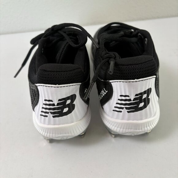 New‎ Balance Fuelcell Fuse Metal Cleats Mens 7.5 Womens 9 Black SMFUSEK4 main image 9